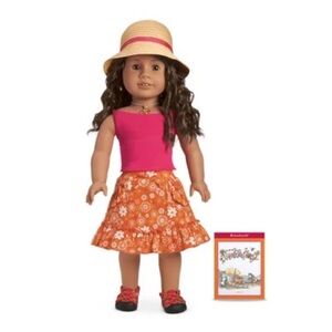 American Girl Gardening Outfit II
